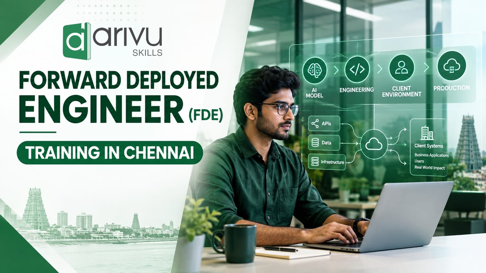 fde course chennai