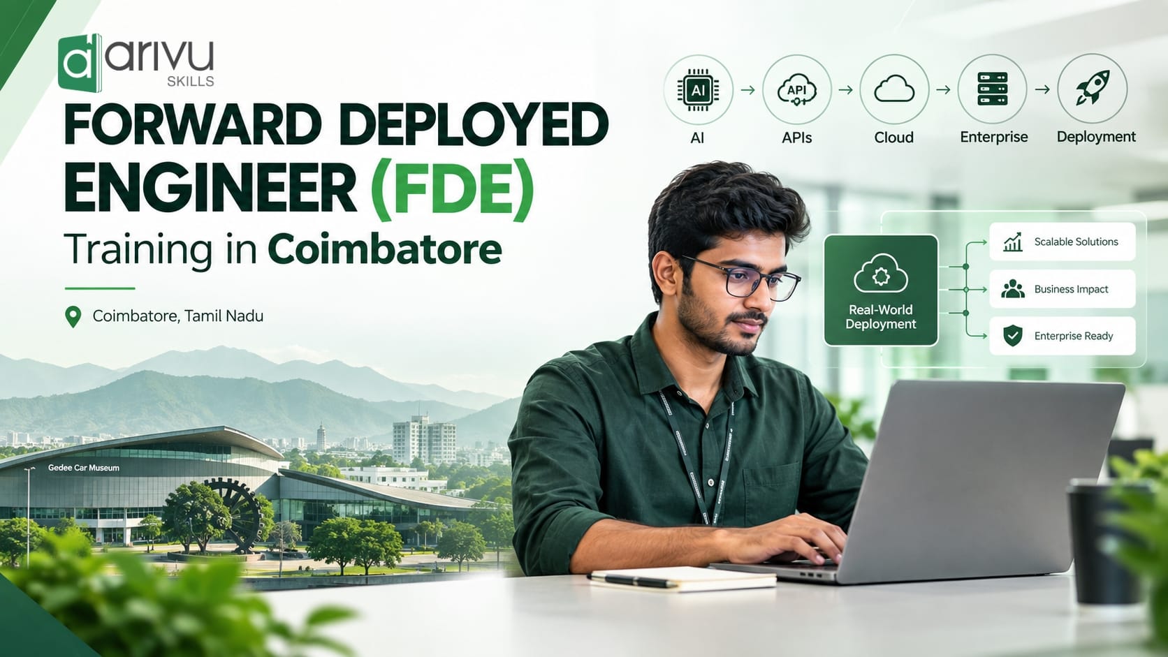 fde course coimbatore