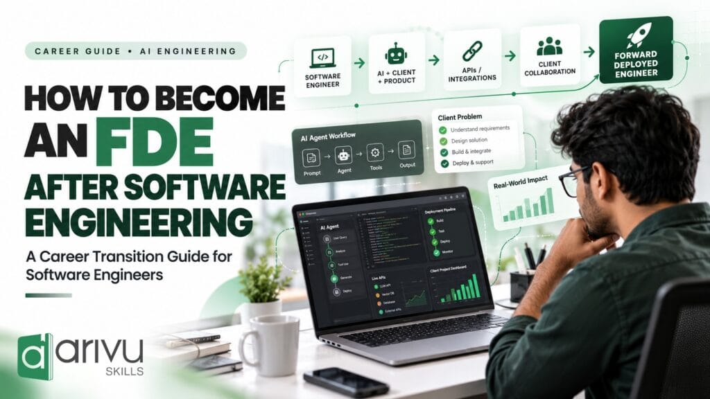 fde course after software engineer