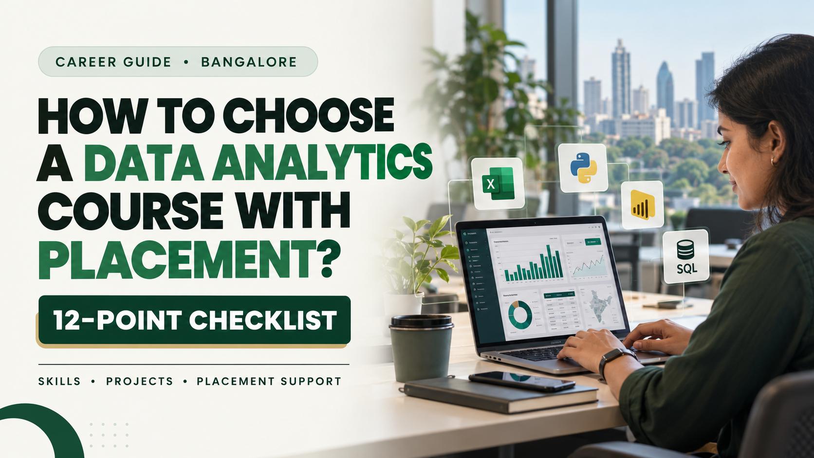 Bangalore Data Analytics Career Guide