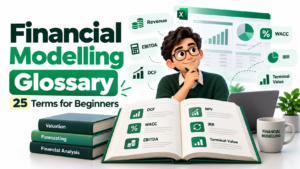 Financial Modelling Glossary: 25 Terms for Beginners