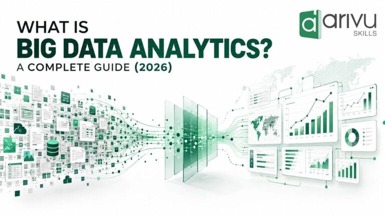 What Is Big Data Analytics? A Complete Guide